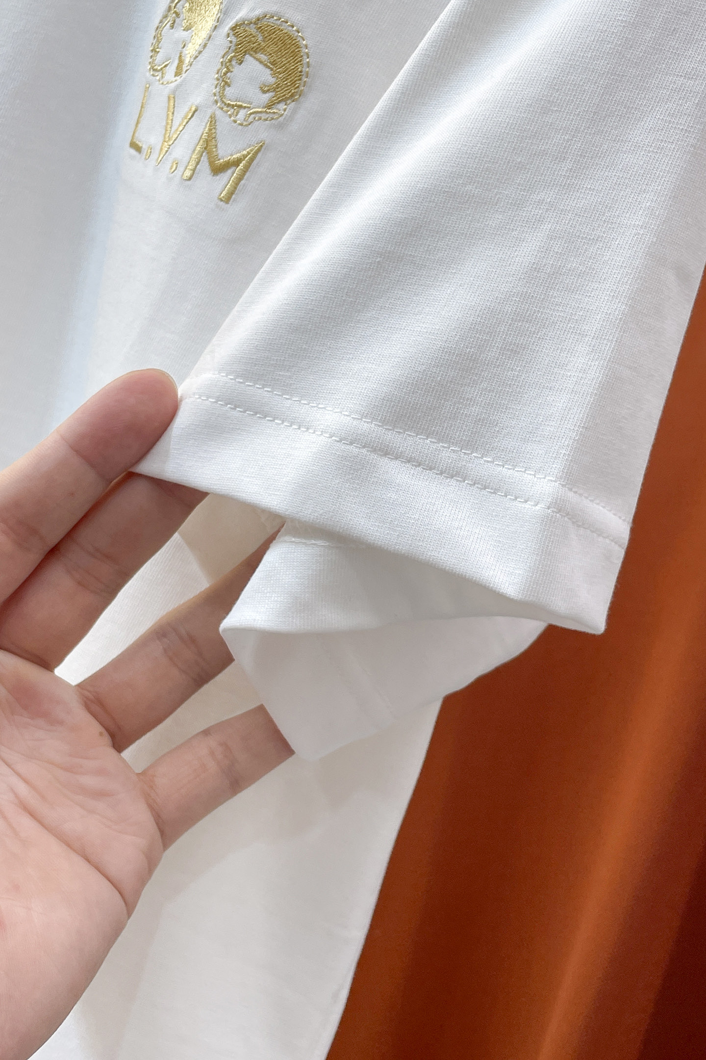 short sleeves